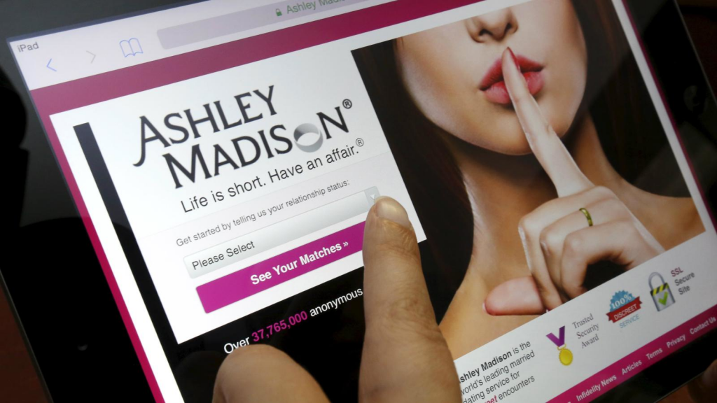 Ashley Madison 